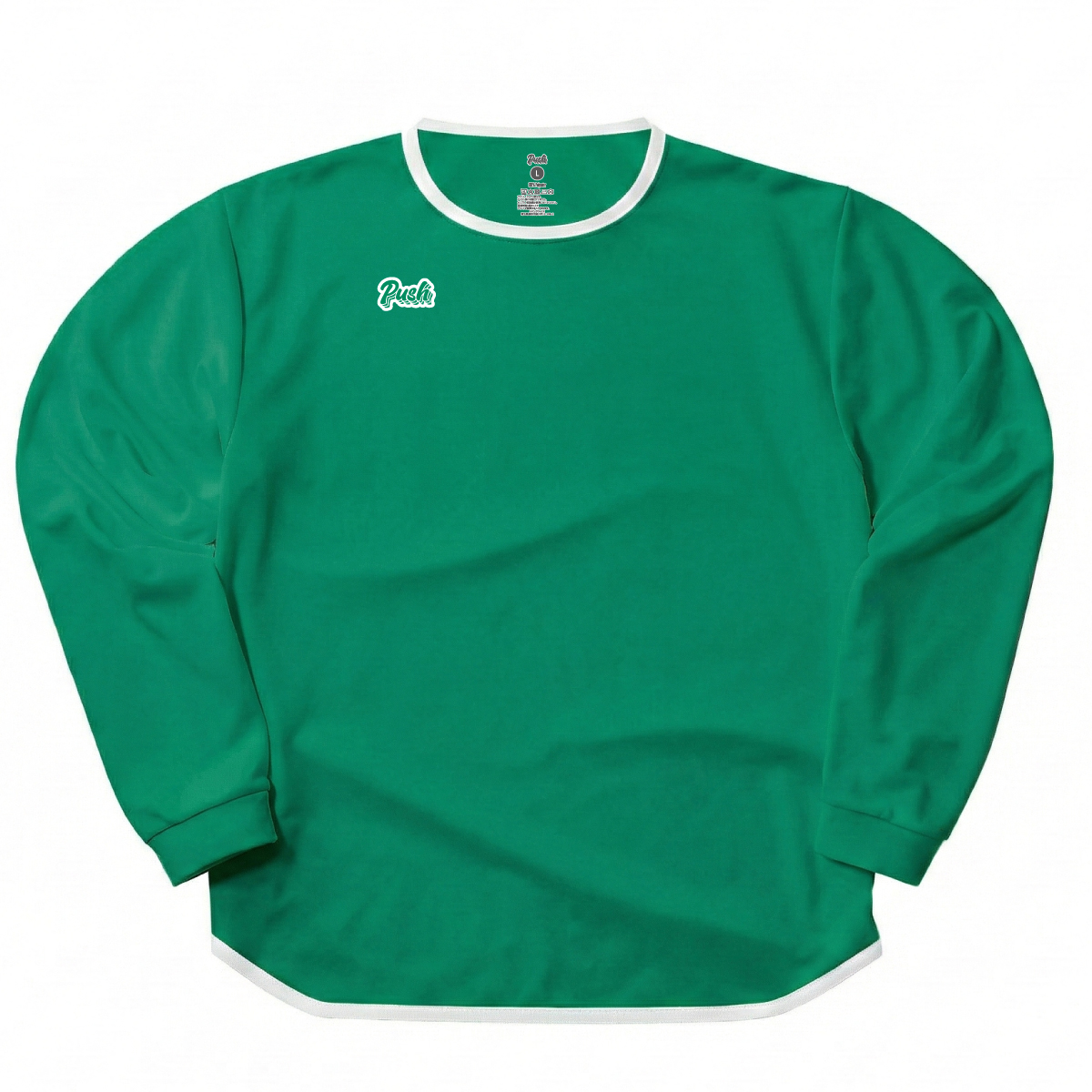 グリーン/ホワイト