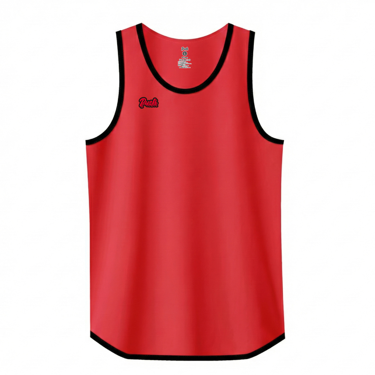 レッド/ブラック