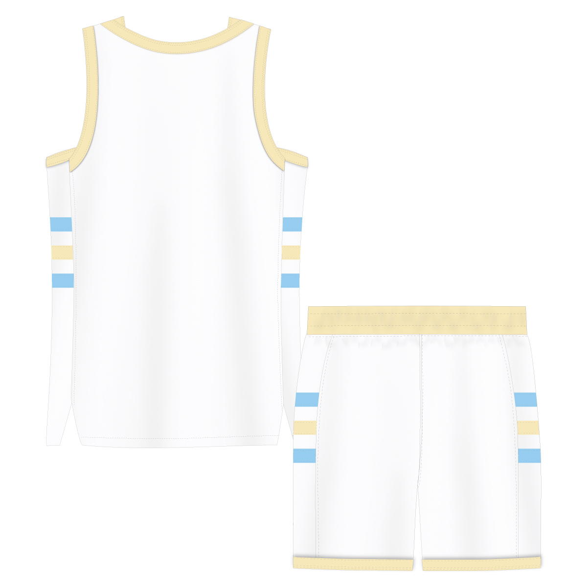 Game Wear Setup view 2