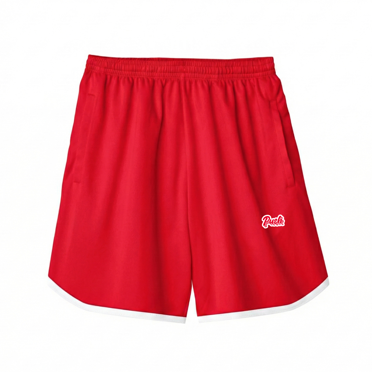 レッド/ホワイト