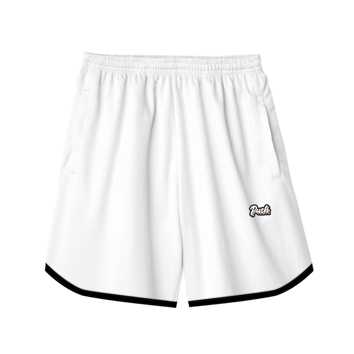 ホワイト/ブラック